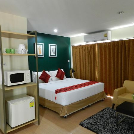 Klean Residence Hotel Bangkok Extérieur photo