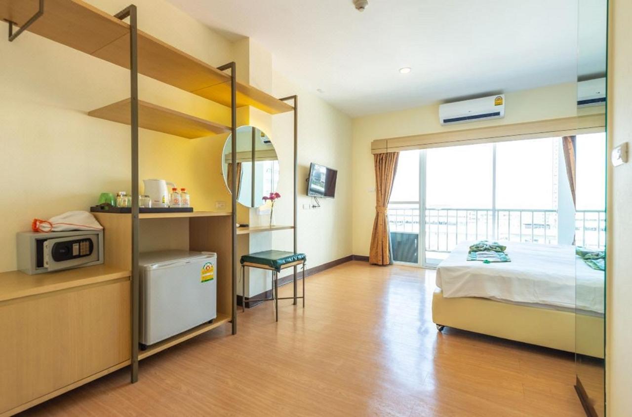 Klean Residence Hotel Bangkok Extérieur photo