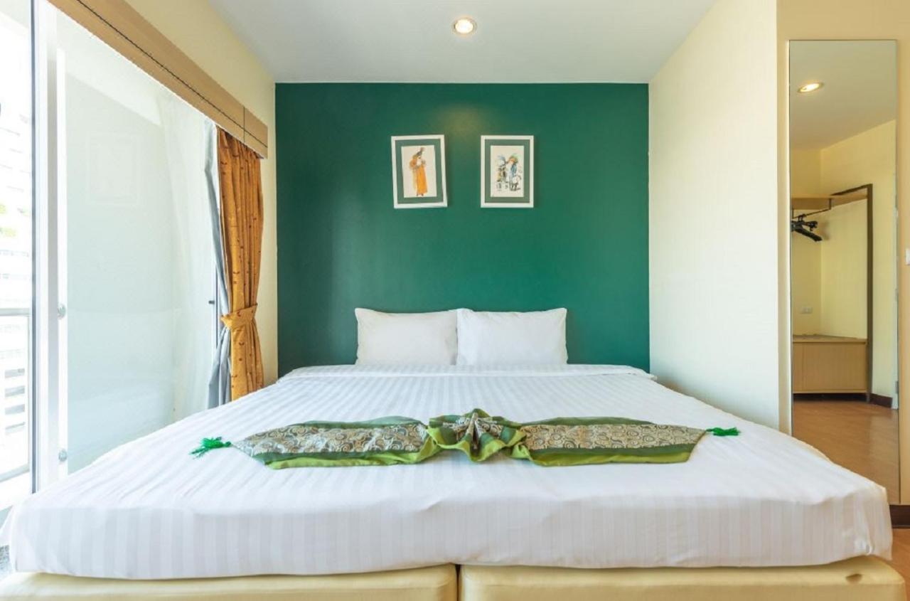 Klean Residence Hotel Bangkok Extérieur photo