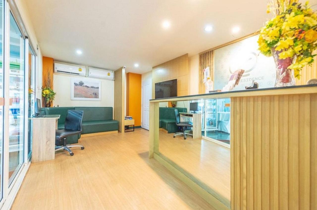 Klean Residence Hotel Bangkok Extérieur photo