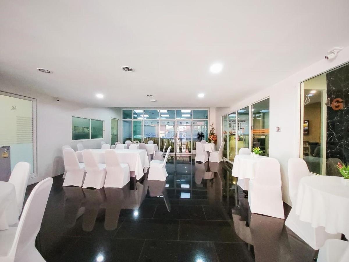 Klean Residence Hotel Bangkok Extérieur photo