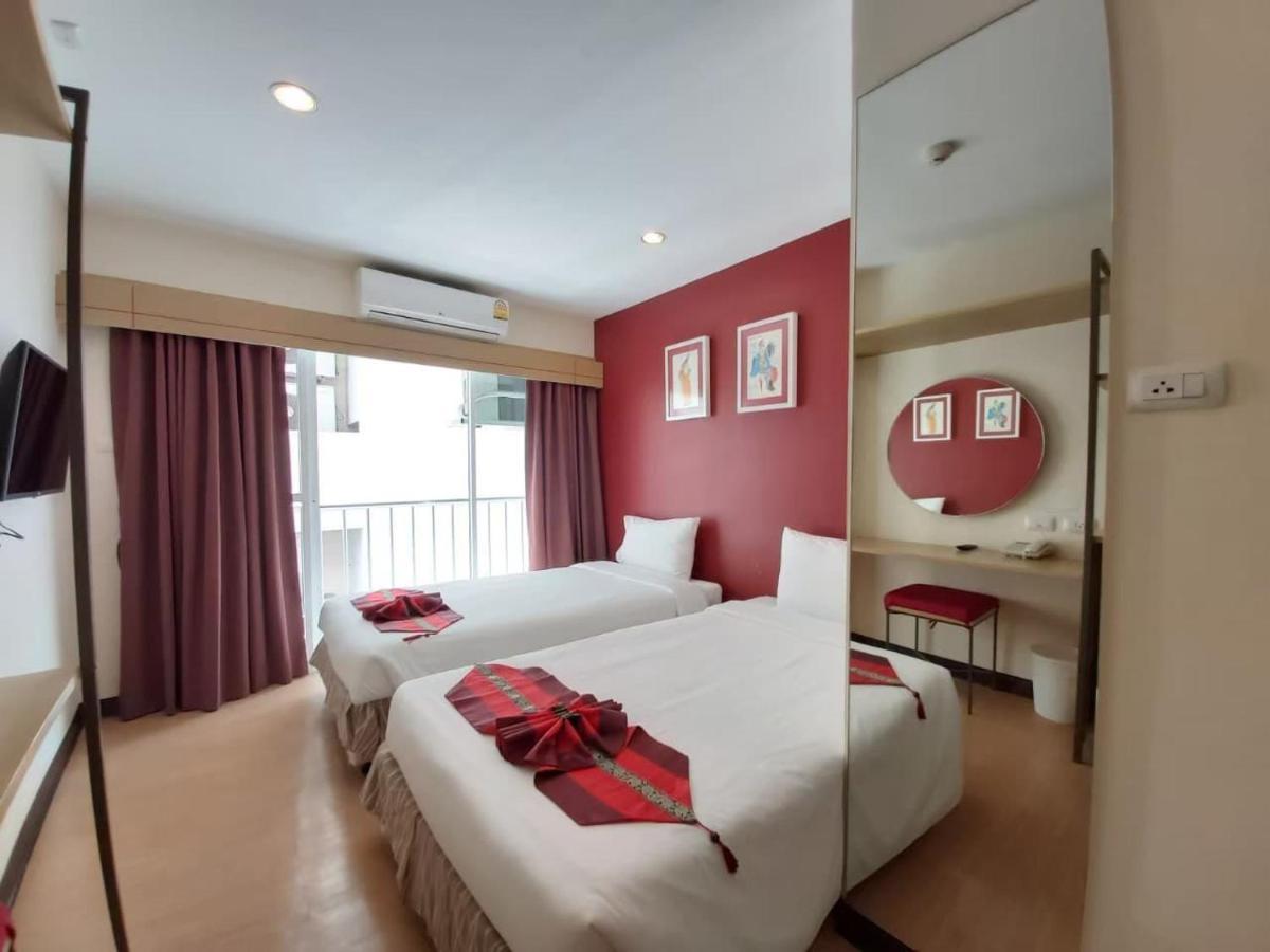 Klean Residence Hotel Bangkok Extérieur photo
