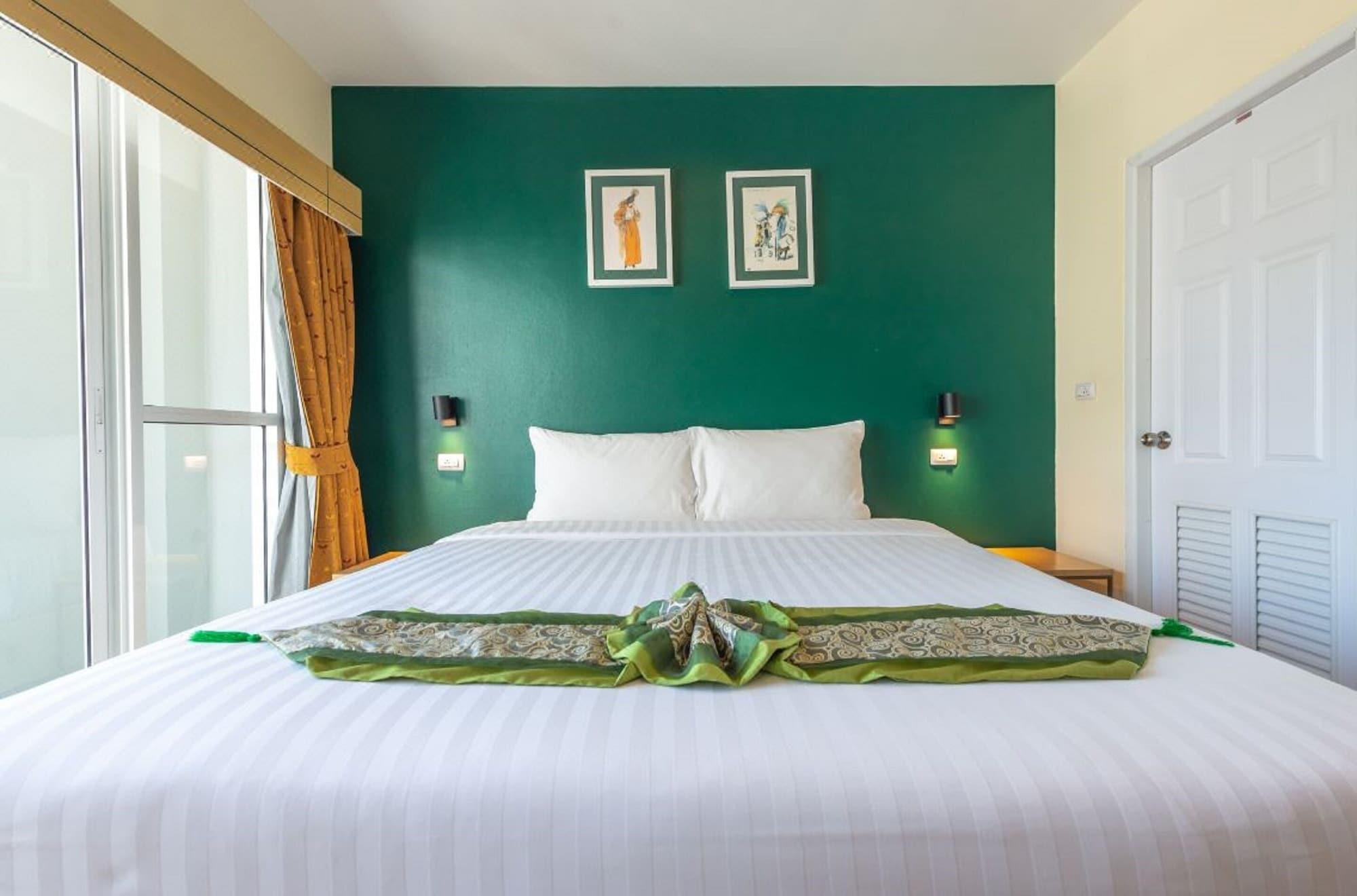 Klean Residence Hotel Bangkok Extérieur photo