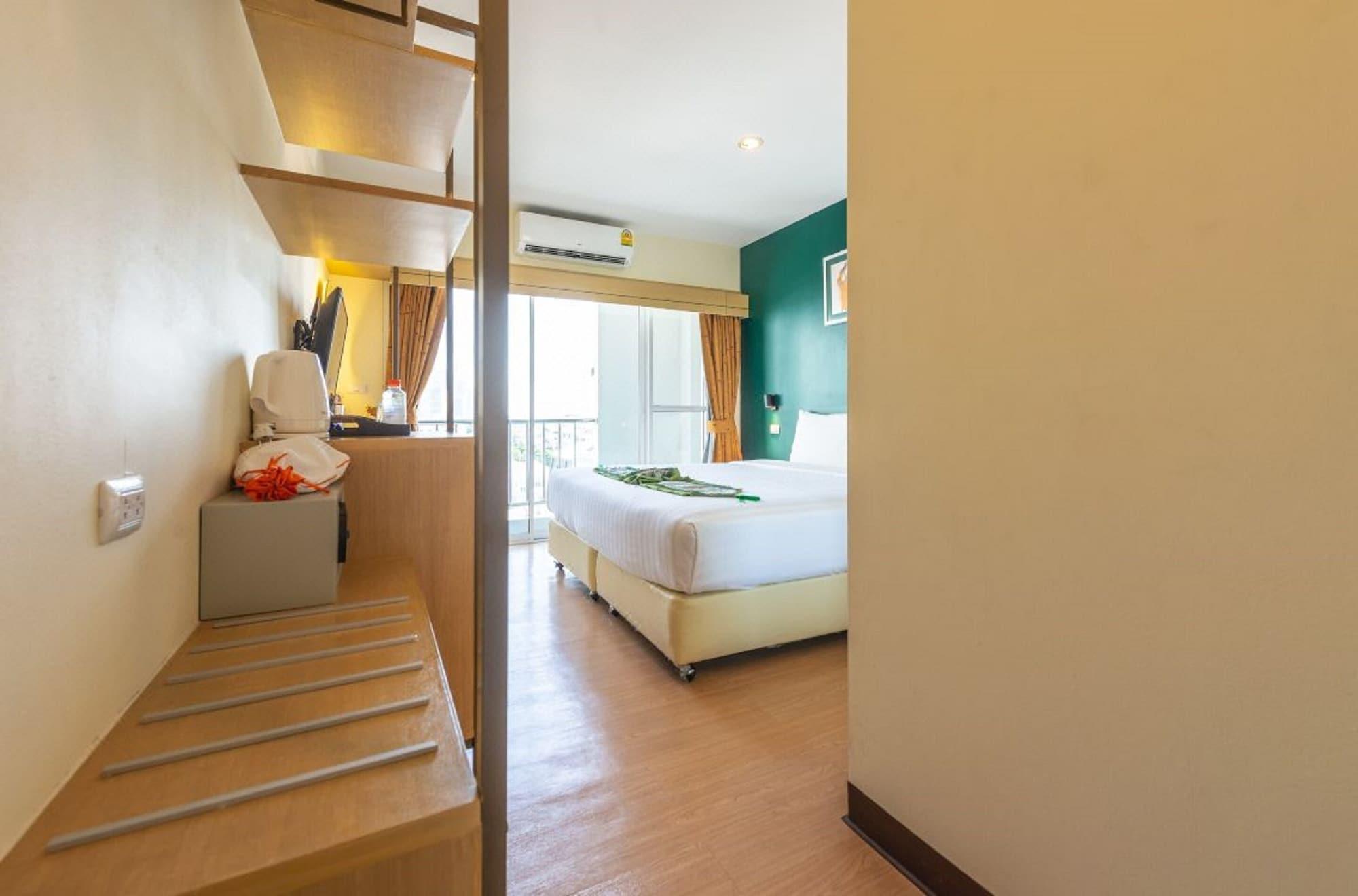 Klean Residence Hotel Bangkok Extérieur photo
