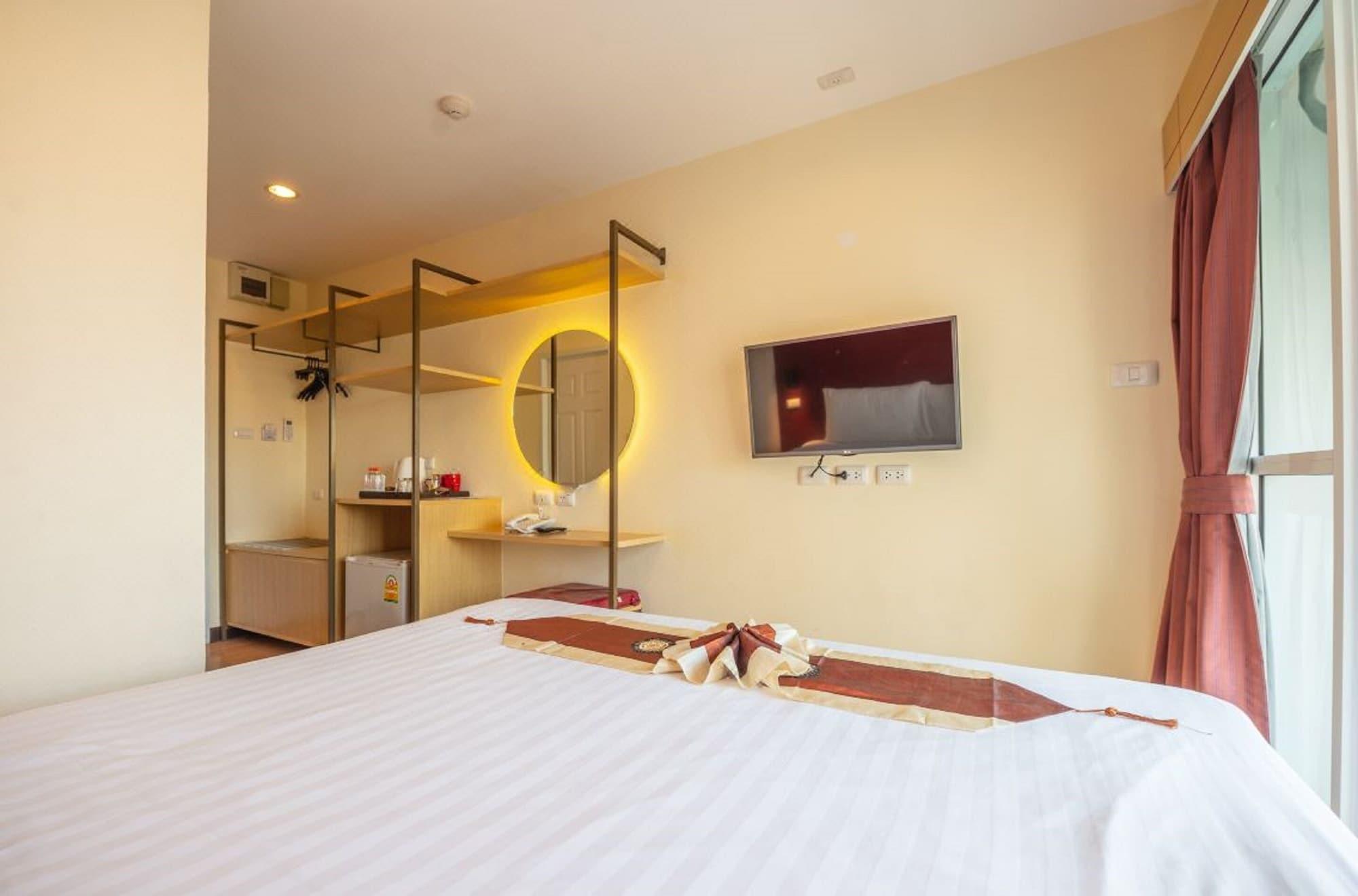 Klean Residence Hotel Bangkok Extérieur photo