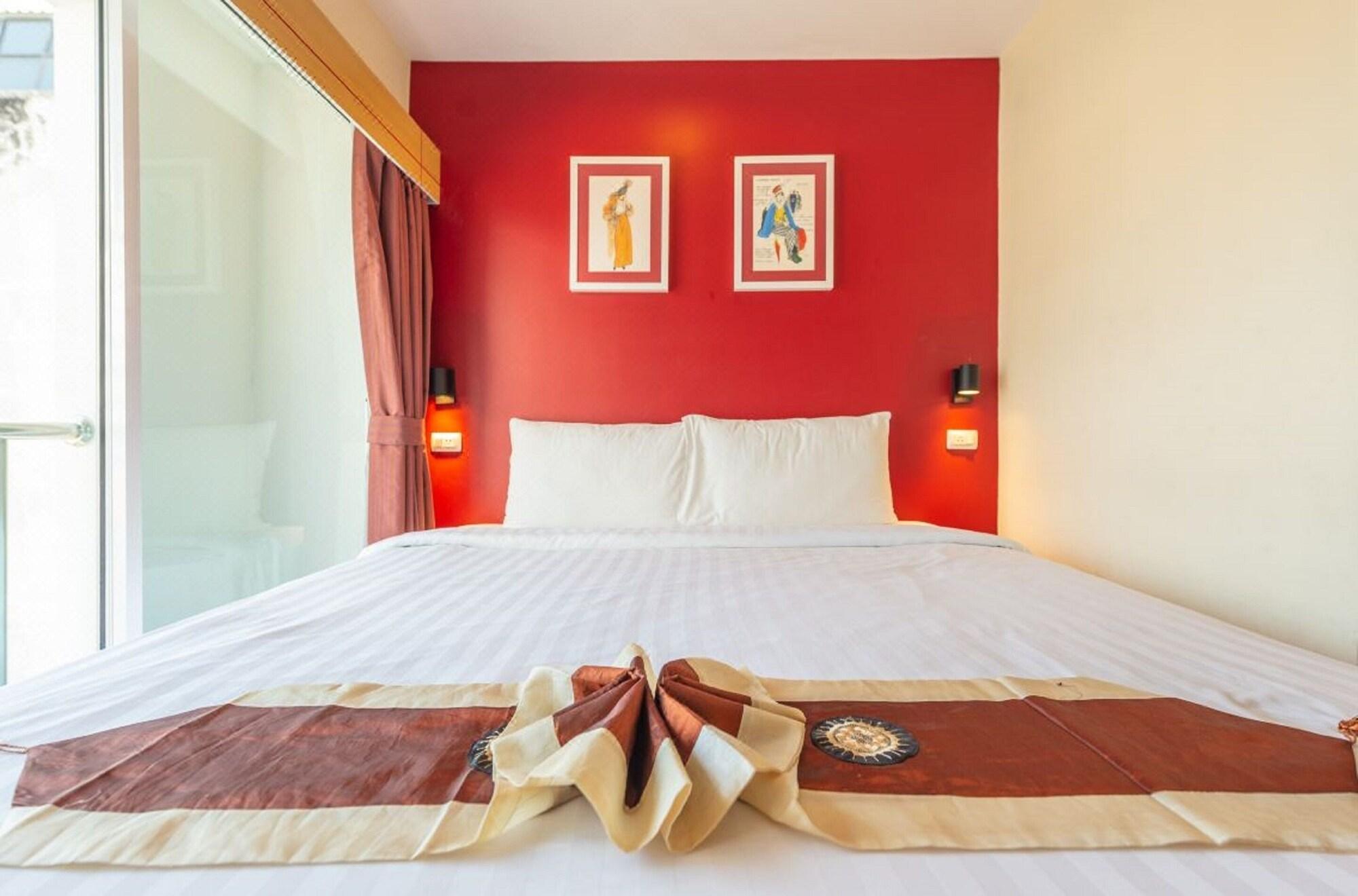Klean Residence Hotel Bangkok Extérieur photo