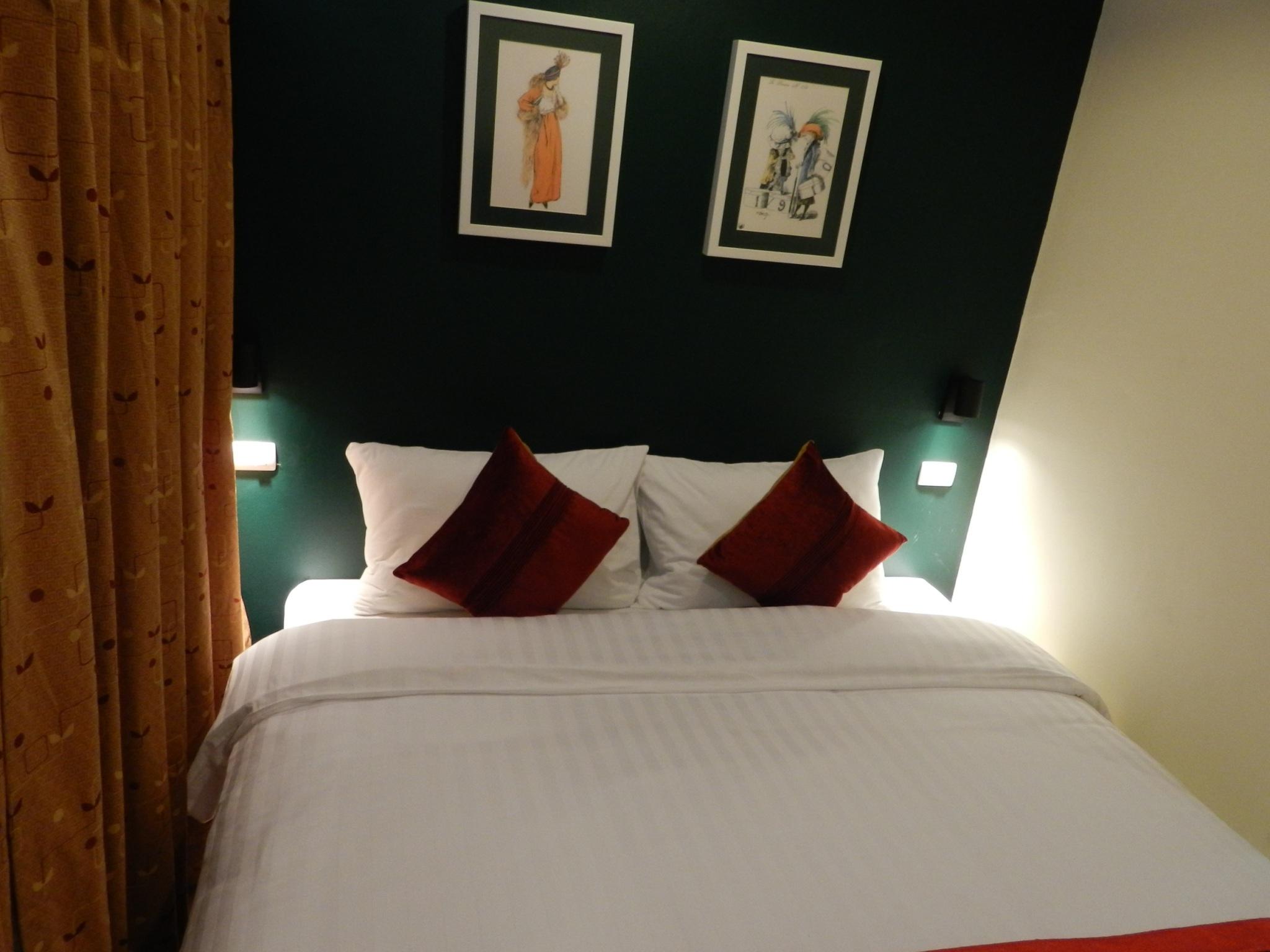 Klean Residence Hotel Bangkok Extérieur photo