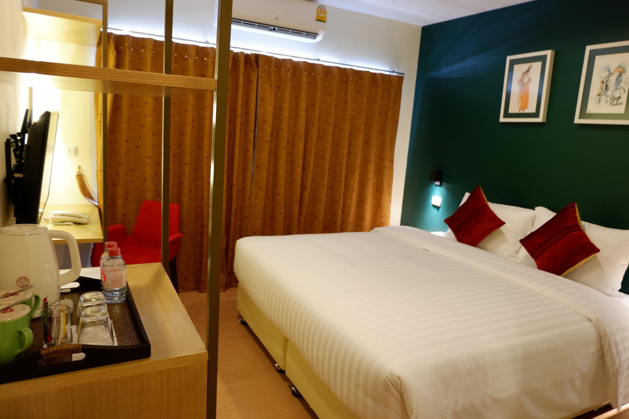 Klean Residence Hotel Bangkok Extérieur photo