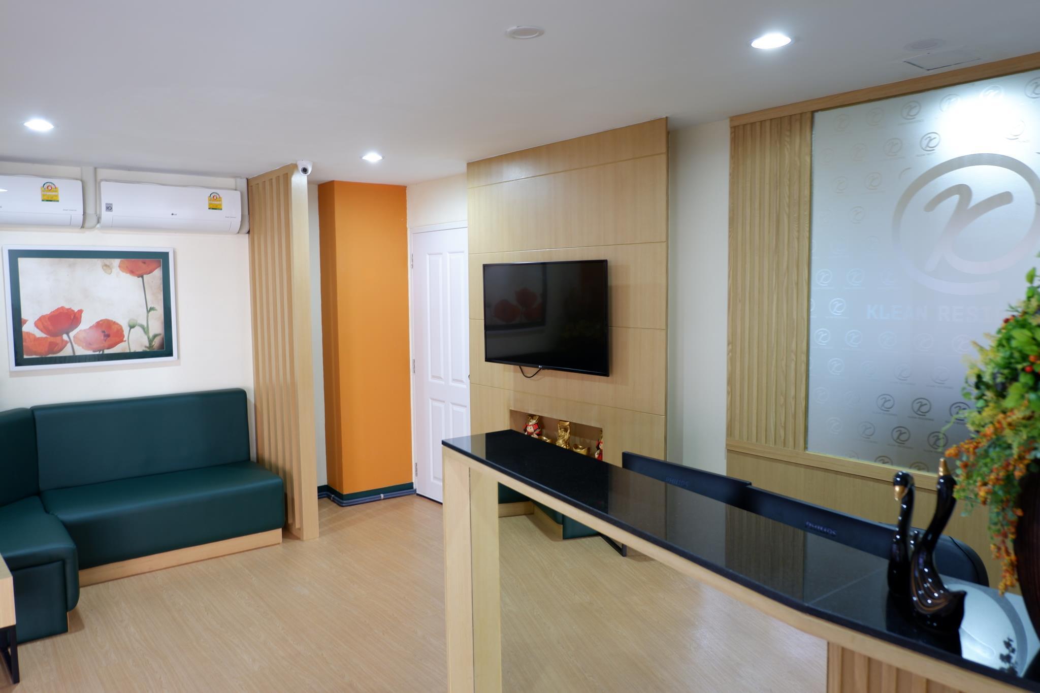 Klean Residence Hotel Bangkok Extérieur photo