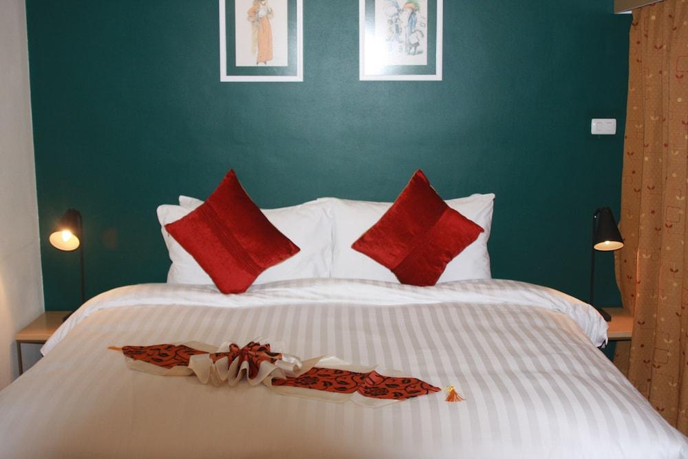 Klean Residence Hotel Bangkok Extérieur photo