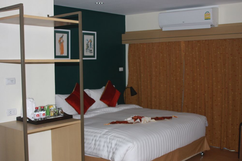 Klean Residence Hotel Bangkok Extérieur photo